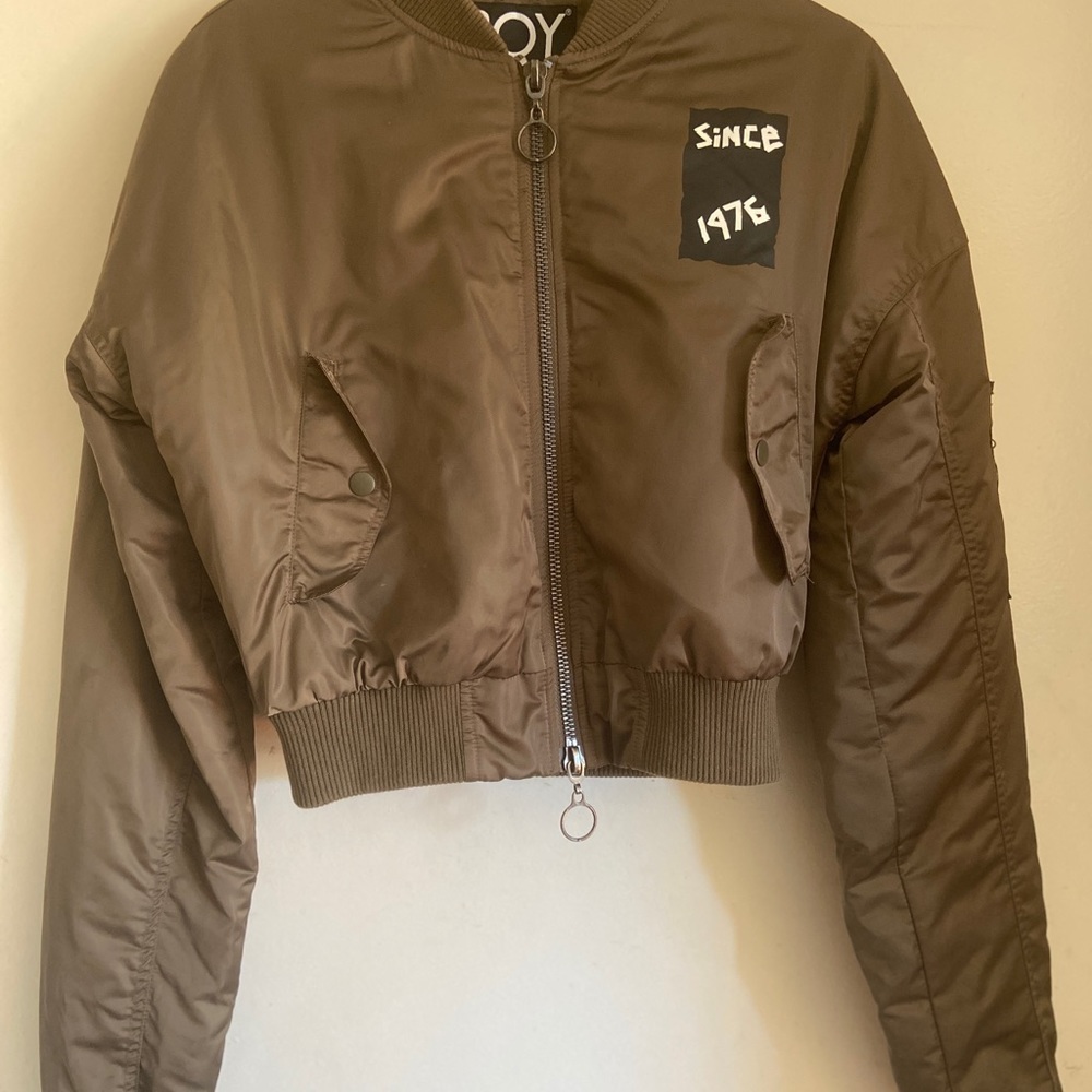 COPY - Boy London Bomber Jacket SZ XS